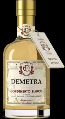 Condimento Bianco Aceto Balsamico di Modena IGP Demetra 500ml