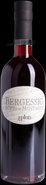 Bergessig Hofbrennerei Zu Plun 500ml