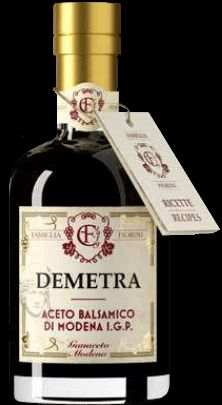 Aceto Balsamico IGP di Modena Demetra 500ml