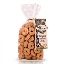 Taralli al Peperoncino 200g