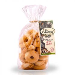 Taralli al Olio di Oliva 200g
