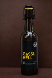 Gassl Hell 5,1% VOL 50cl